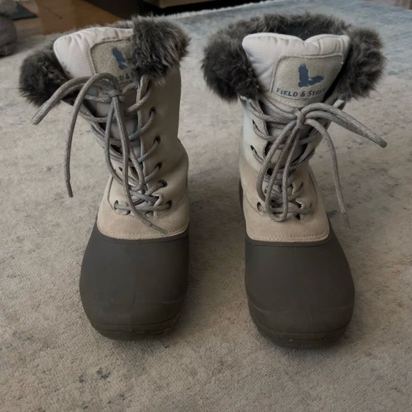 Field & Stream Women's PAC 200g
Thinsulate Winter Boots Size 10 - Picture 2 of 6